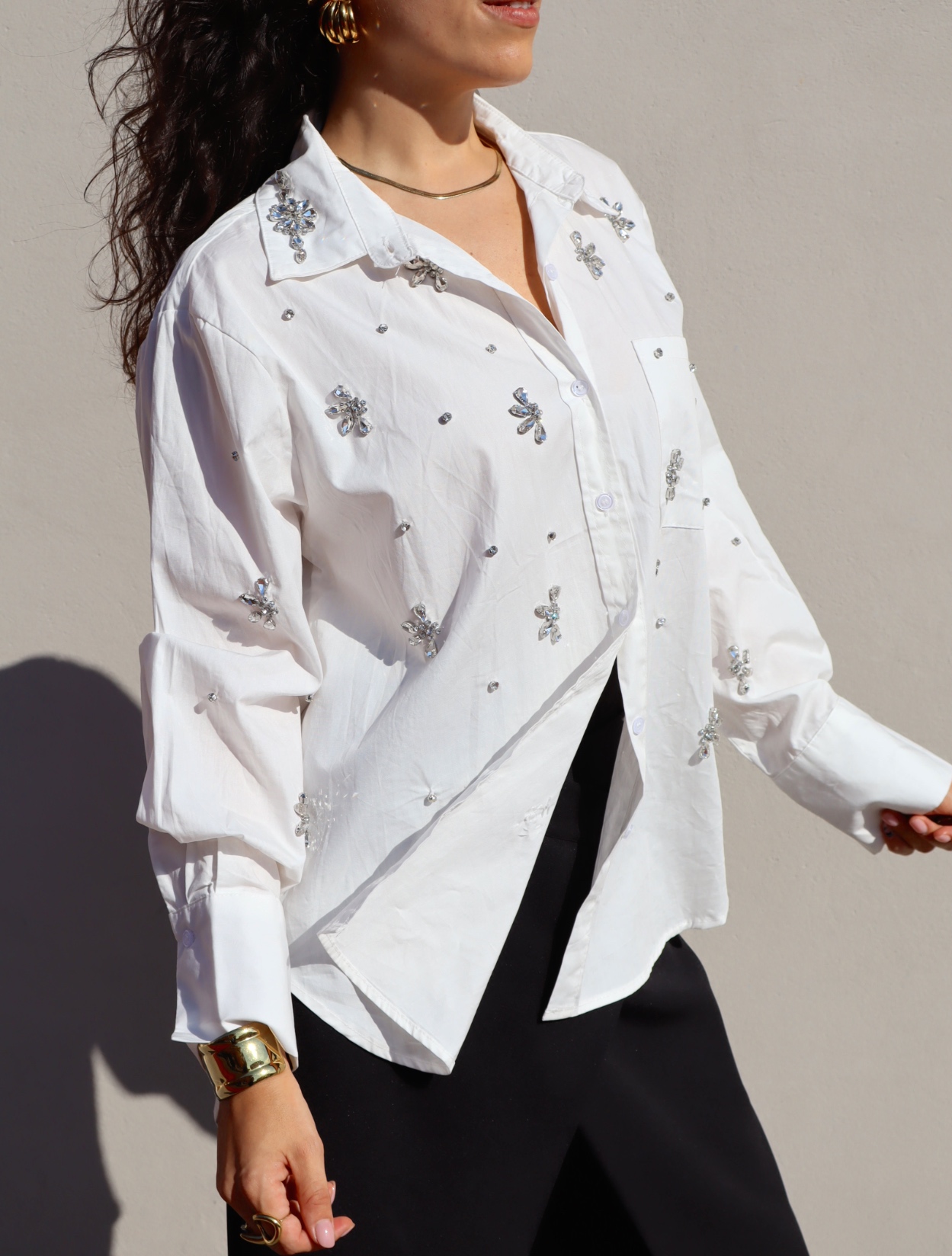 Camicia Strass - immagine 24