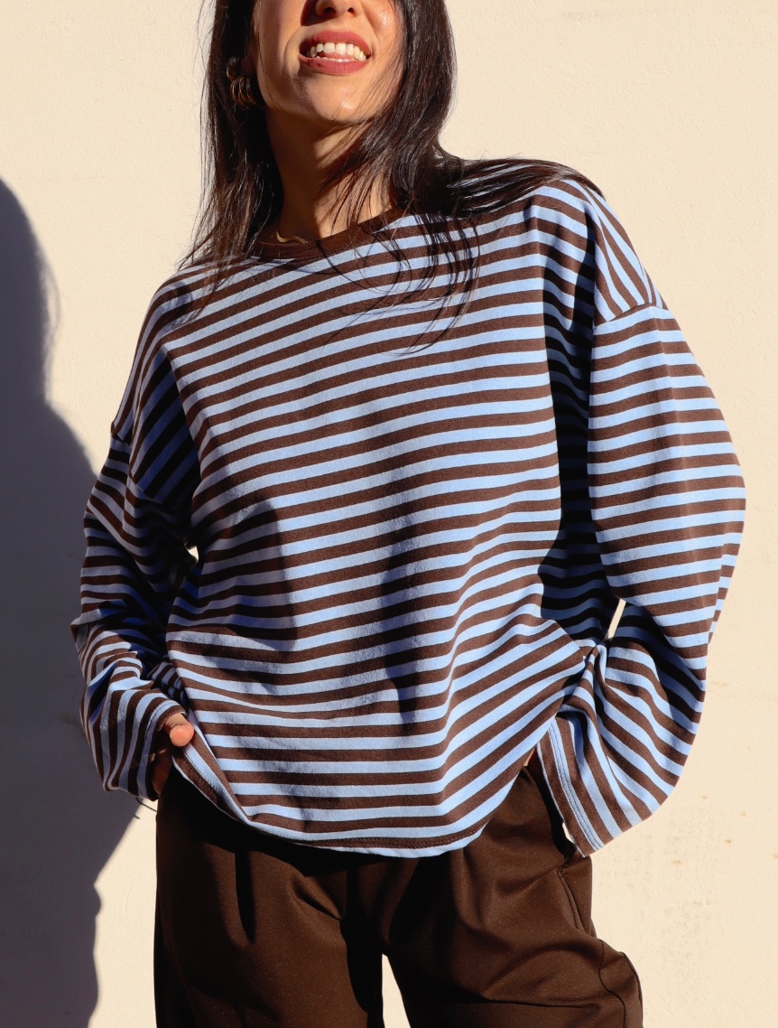 T-shirt Stripes - immagine 2