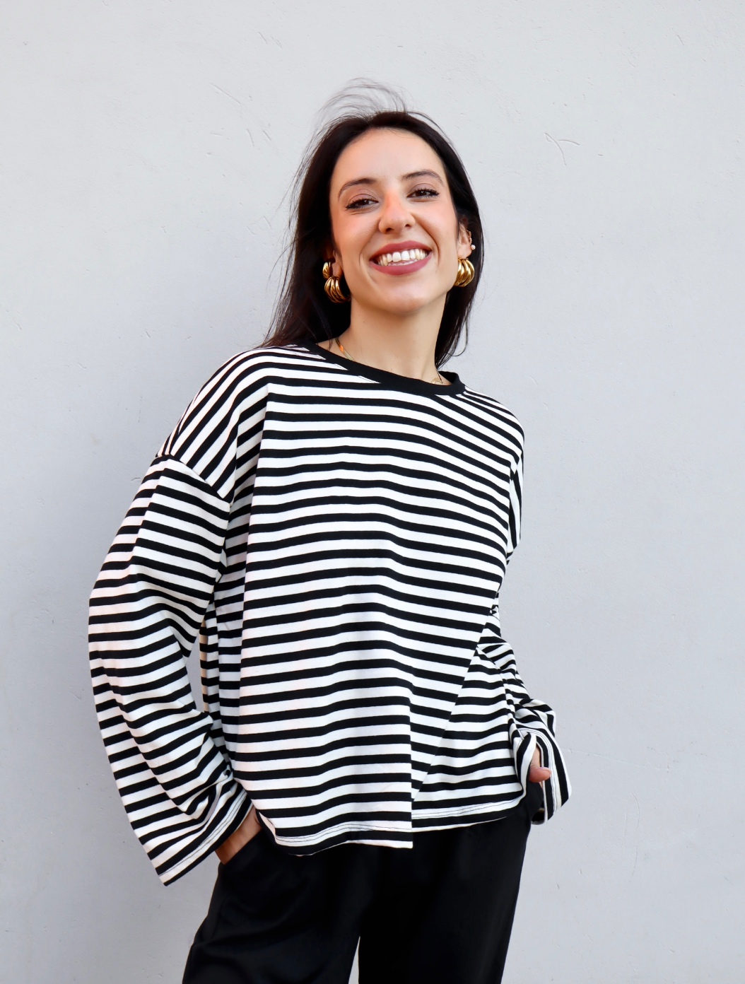 T-shirt Stripes - immagine 3