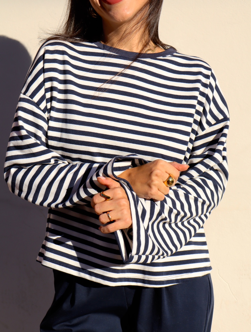 T-shirt Stripes - immagine 4