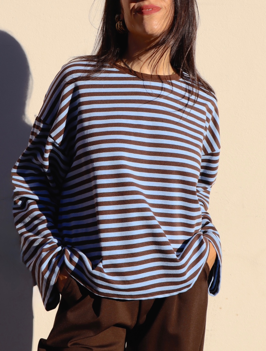 T-shirt Stripes - immagine 5