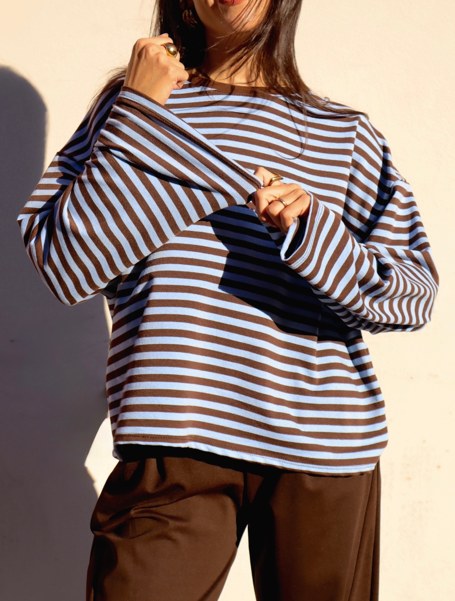 T-shirt Stripes - immagine 7
