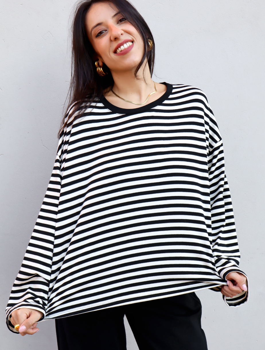 T-shirt Stripes - immagine 8