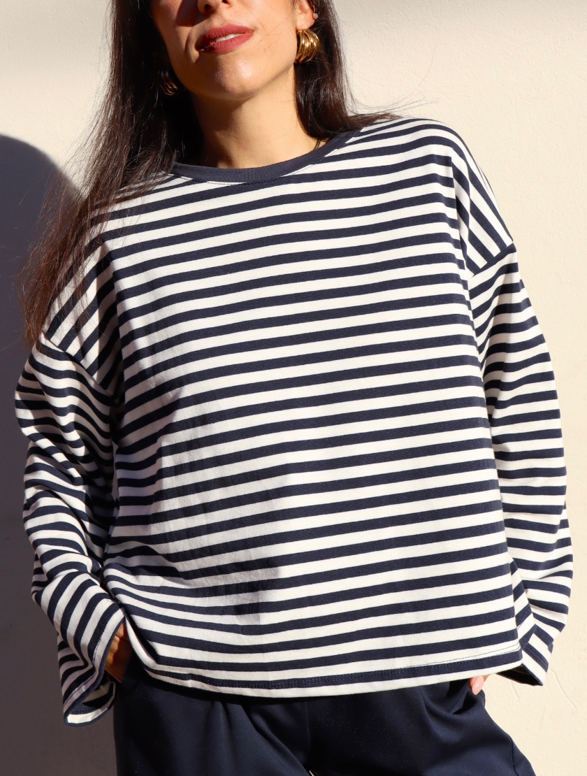 T-shirt Stripes - immagine 9