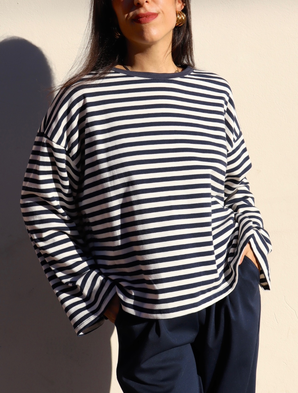 T-shirt Stripes - immagine 10