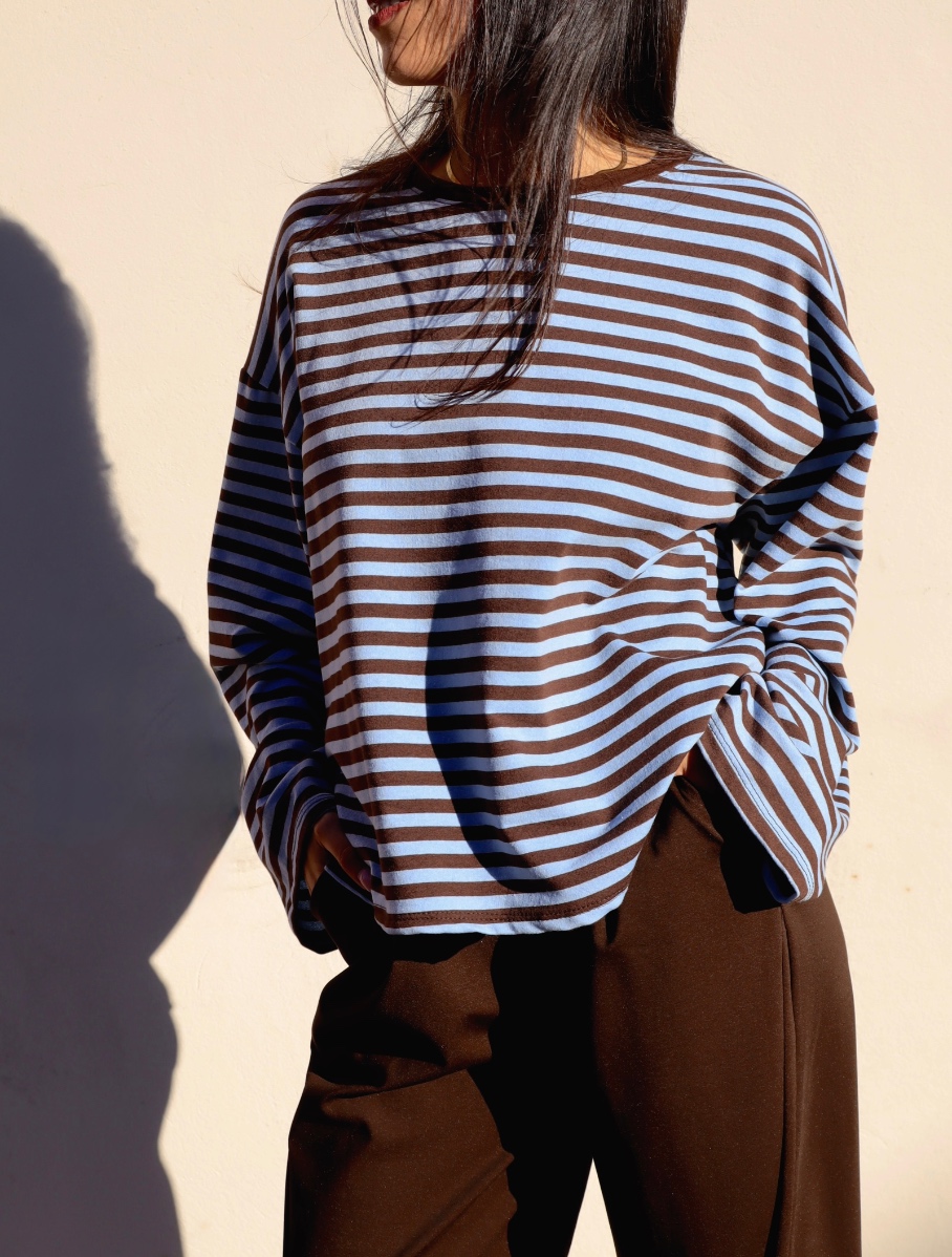 T-shirt Stripes - immagine 11