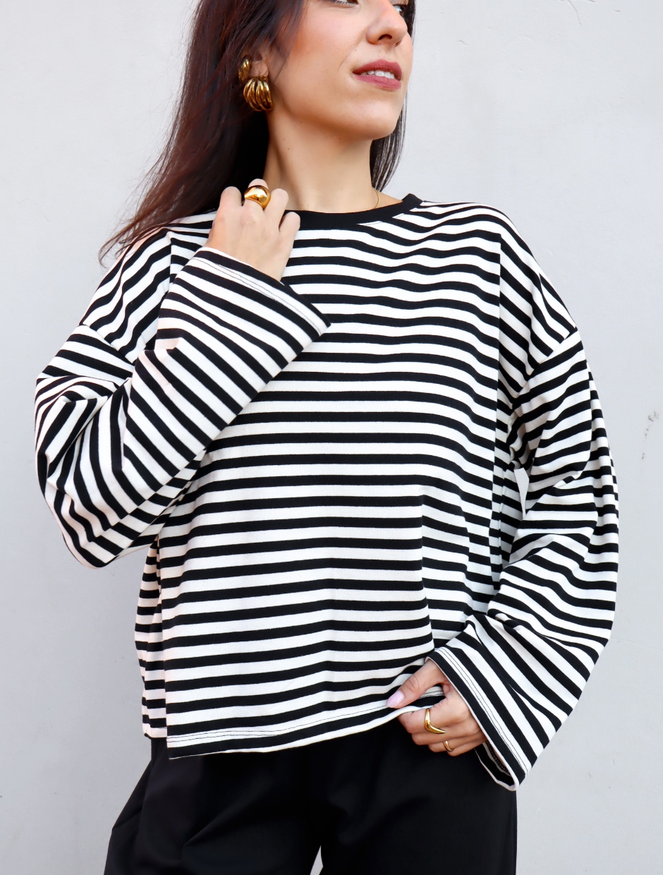 T-shirt Stripes - immagine 12