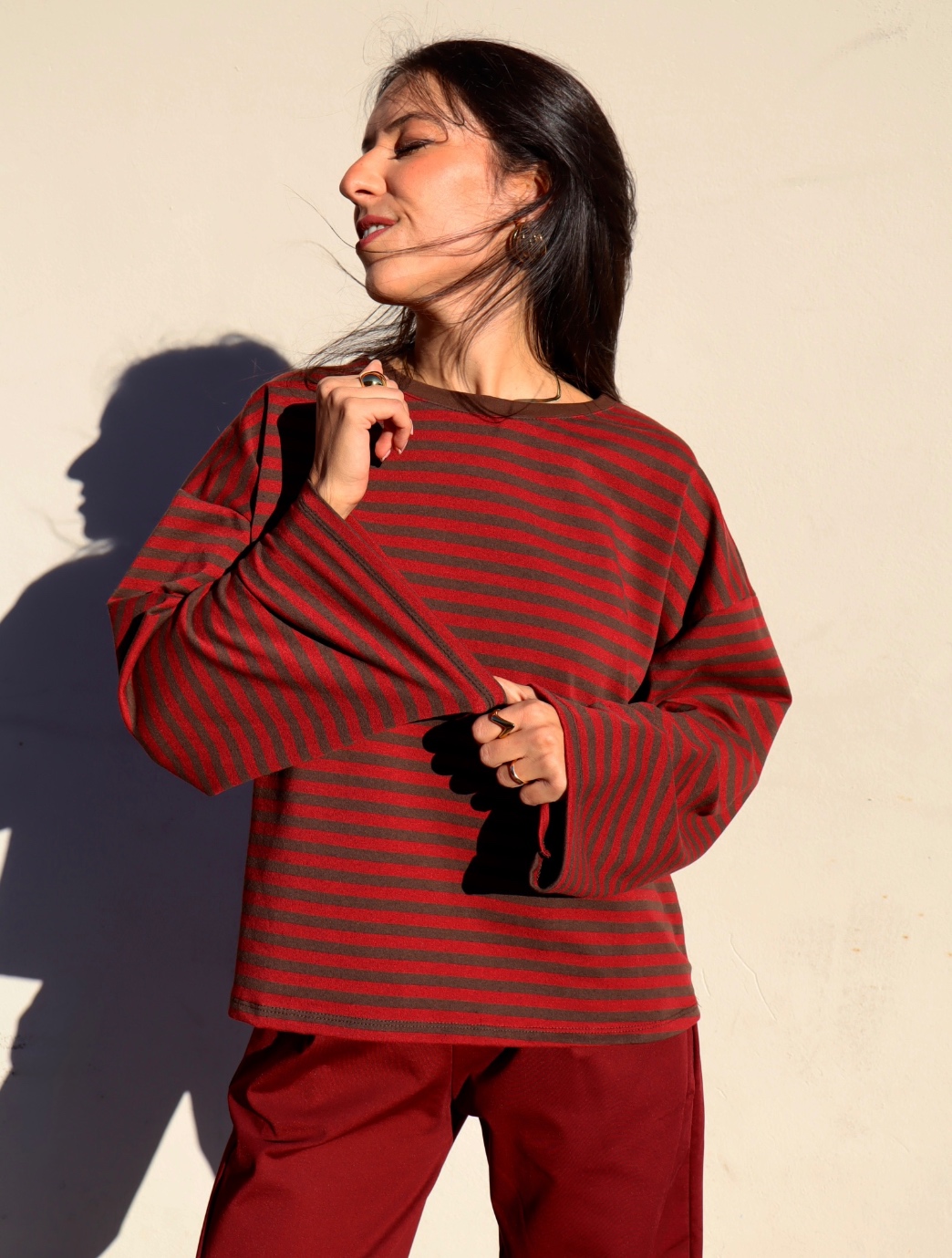 T-shirt Stripes - immagine 13