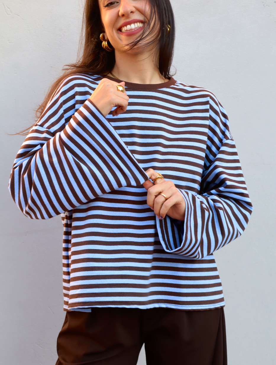 T-shirt Stripes - immagine 15