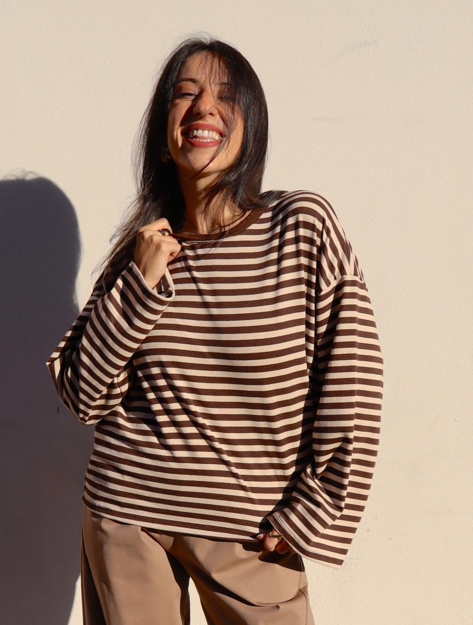 T-shirt Stripes - immagine 16