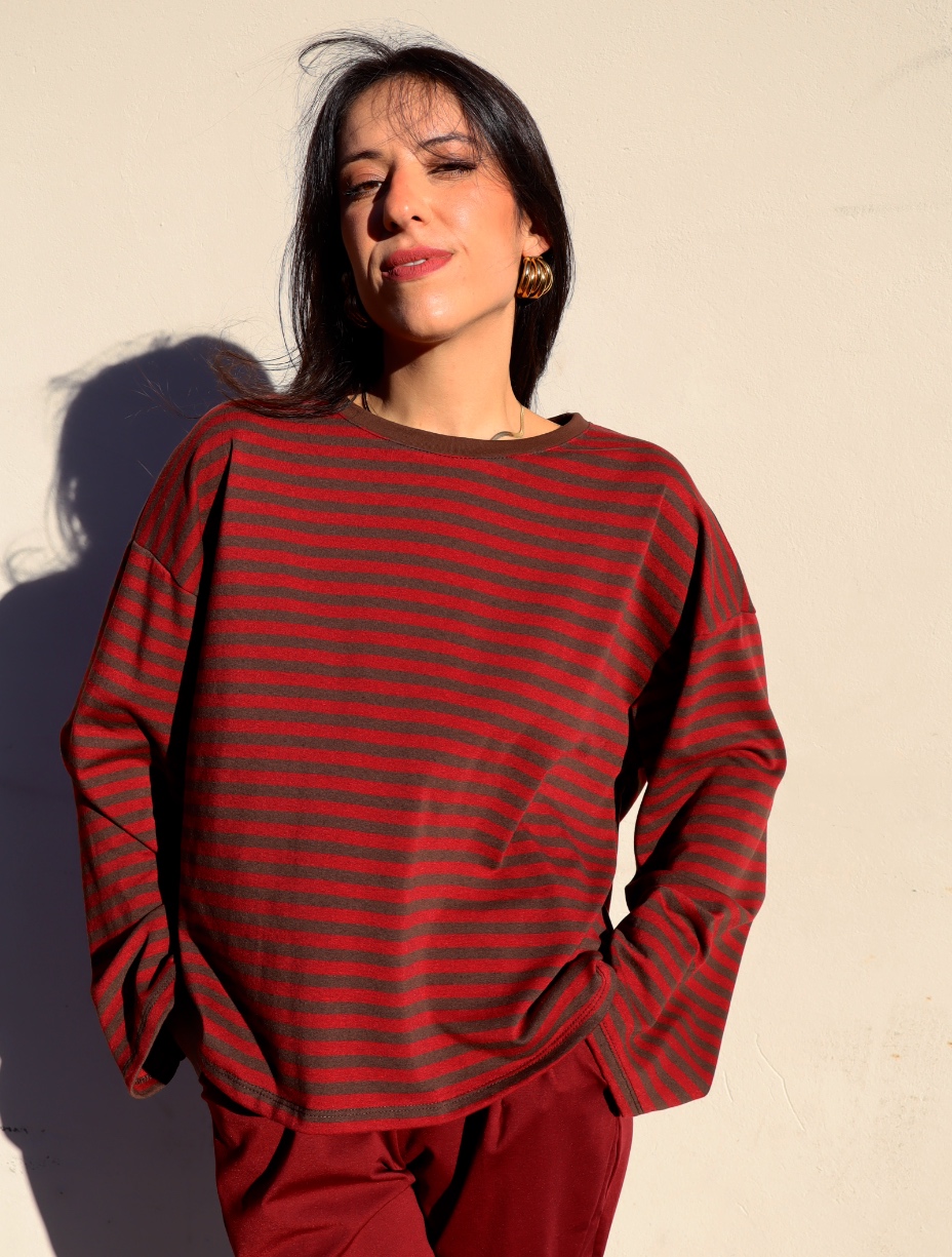 T-shirt Stripes - immagine 17