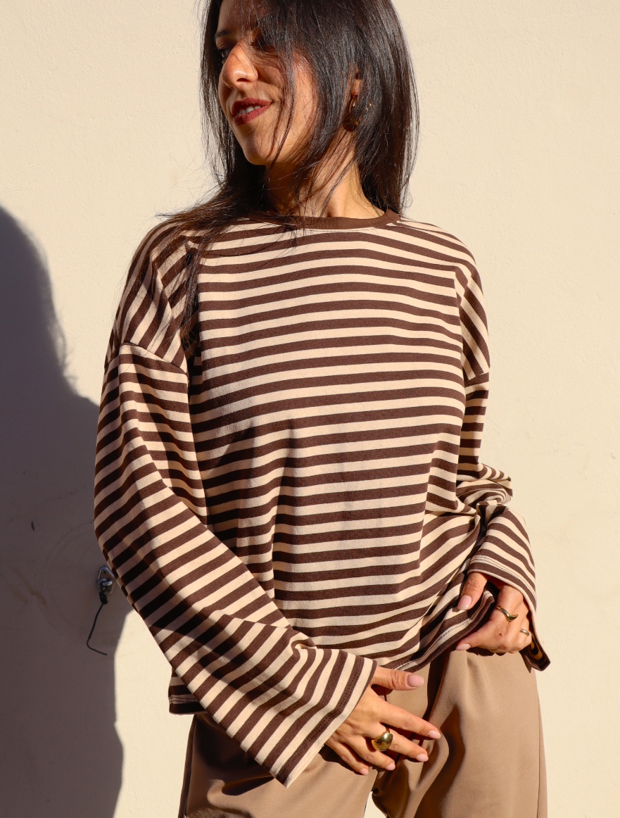T-shirt Stripes - immagine 18