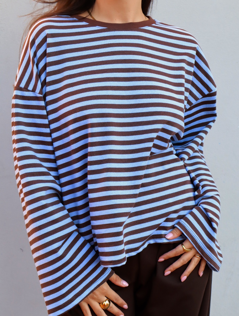 T-shirt Stripes - immagine 19