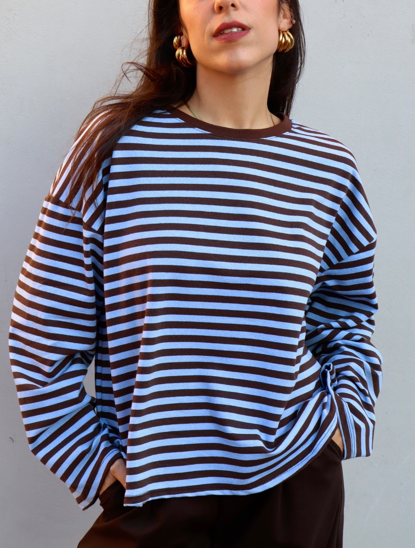 T-shirt Stripes - immagine 20