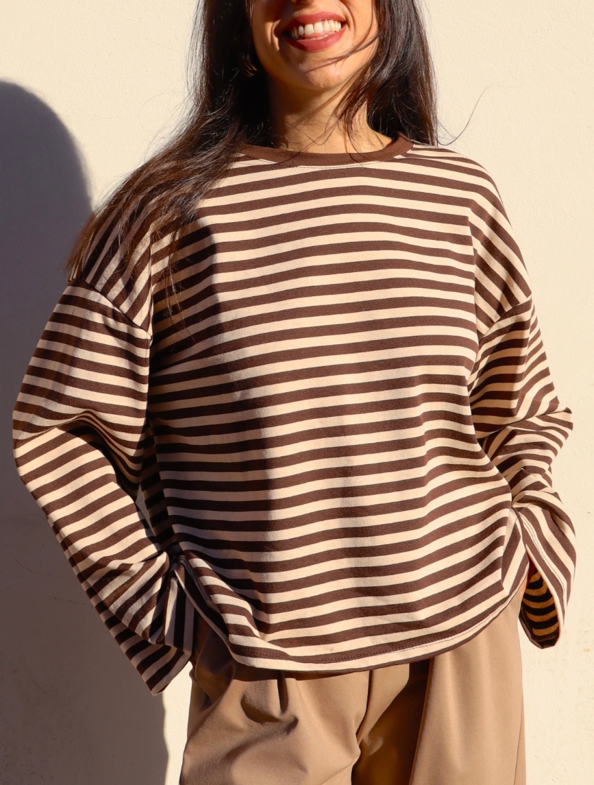 T-shirt Stripes - immagine 21