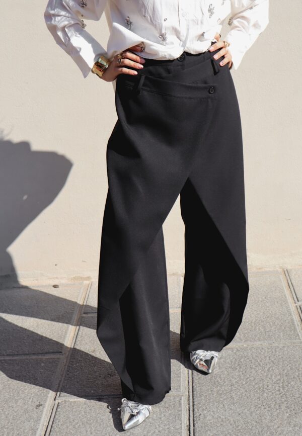 Pantalone Studio - Nero