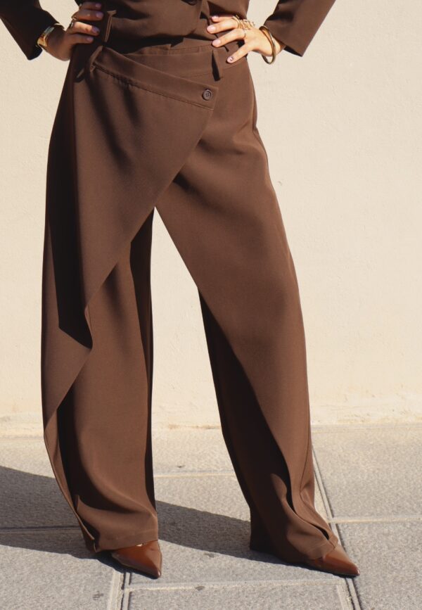 Pantalone Studio - Marrone