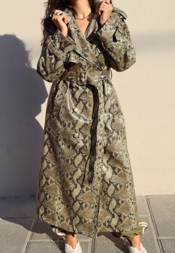 Trench Boa