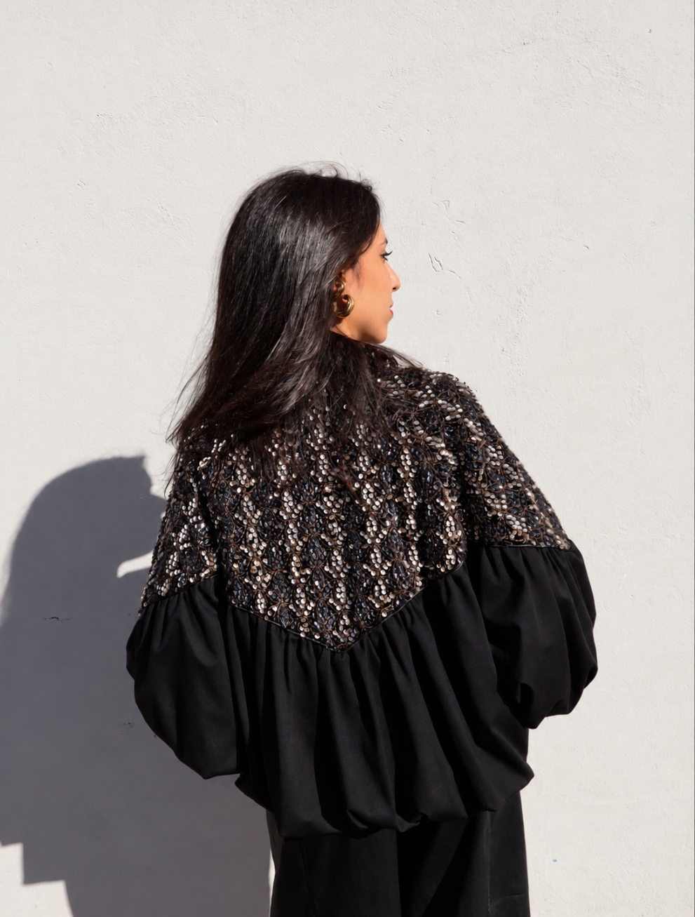 Bomber Paillettes - immagine 16