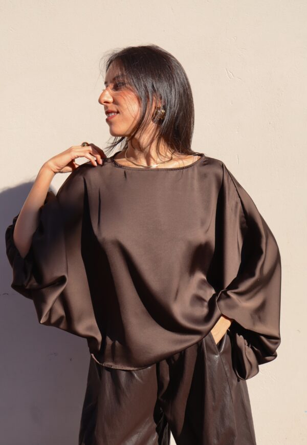 Blusa Baloon