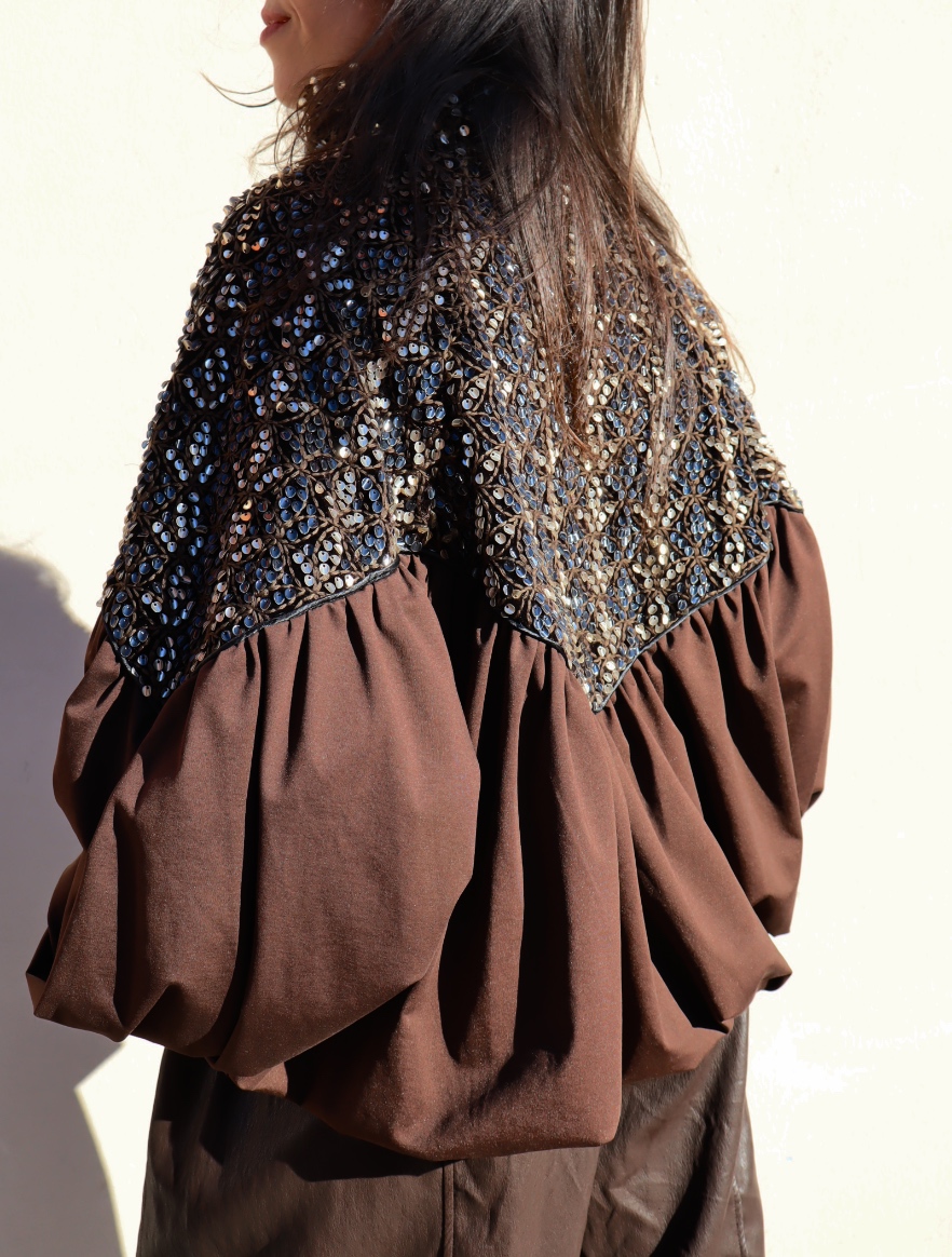 Bomber Paillettes - immagine 7