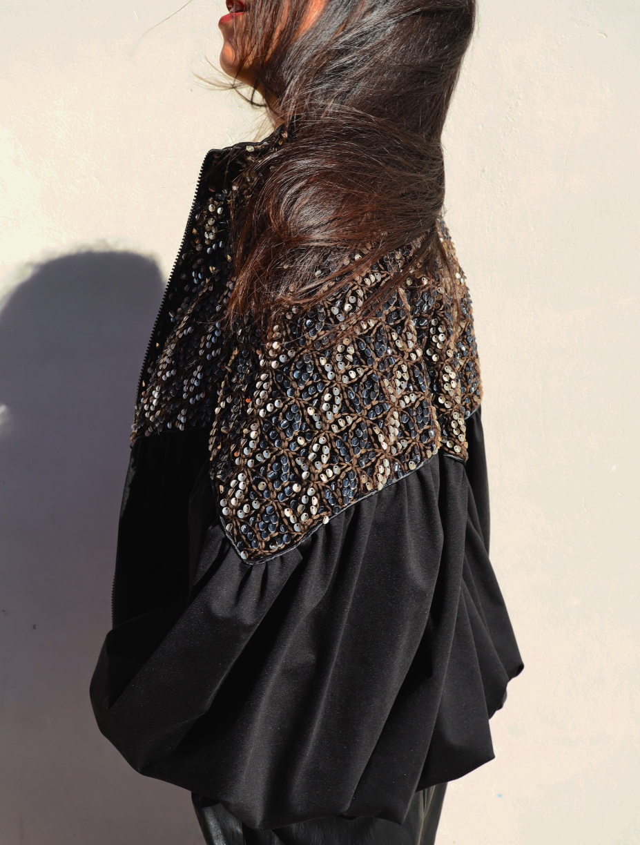 Bomber Paillettes - immagine 14