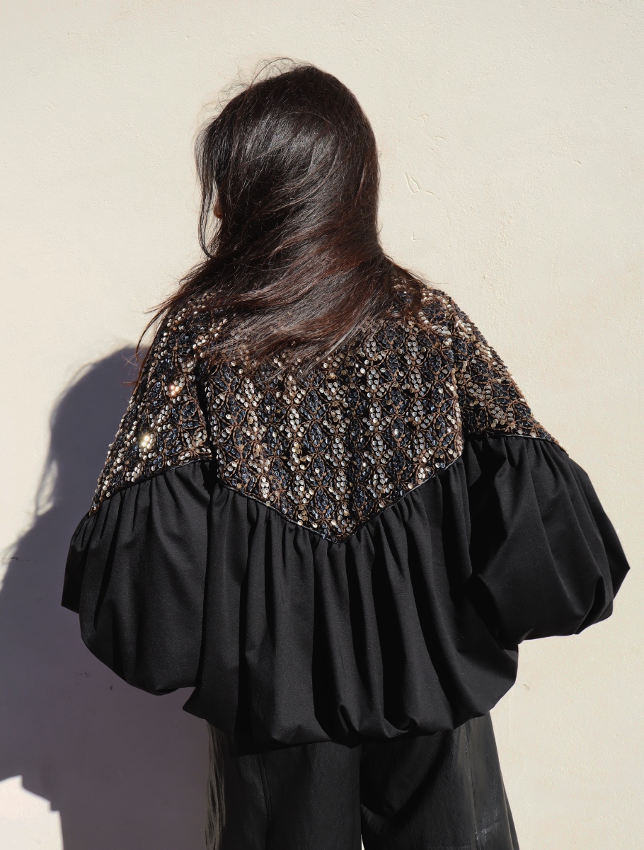 Bomber Paillettes - immagine 13