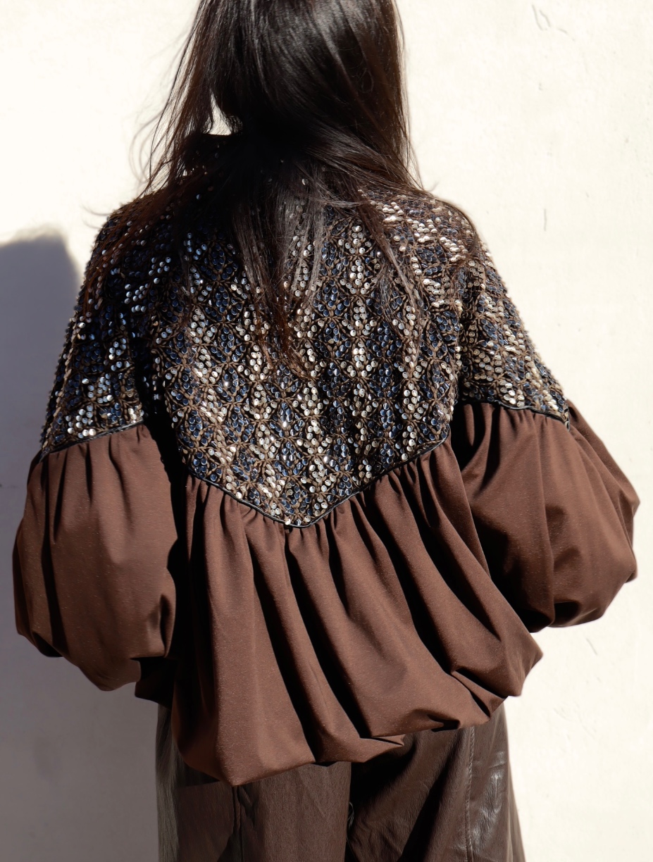 Bomber Paillettes - immagine 11