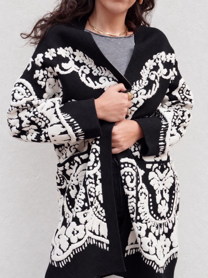 Cardigan Gabrielle - immagine 2