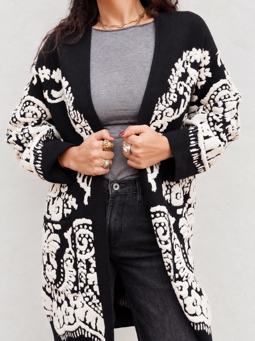 Cardigan Gabrielle - immagine 4