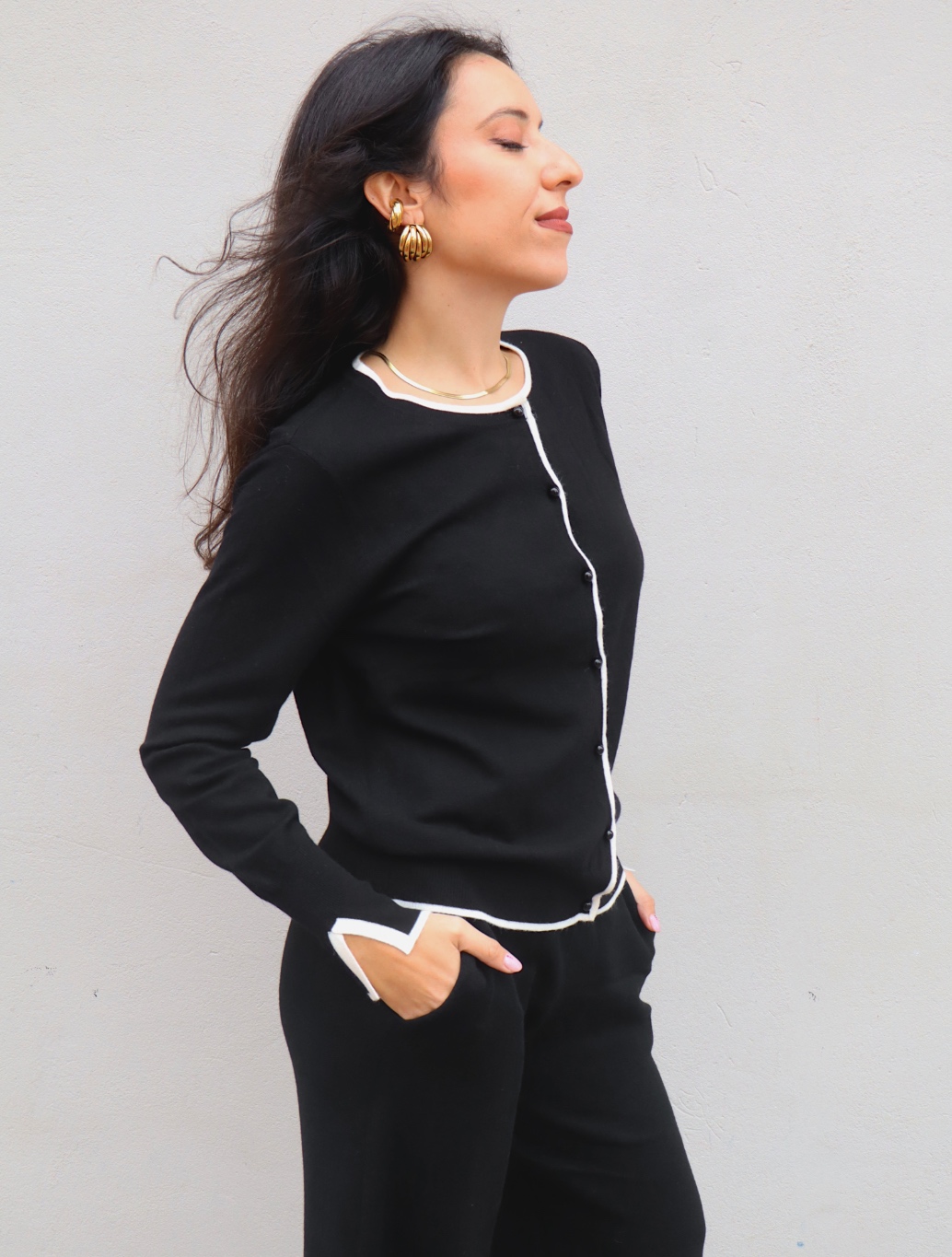 Cardigan Profilo - immagine 5