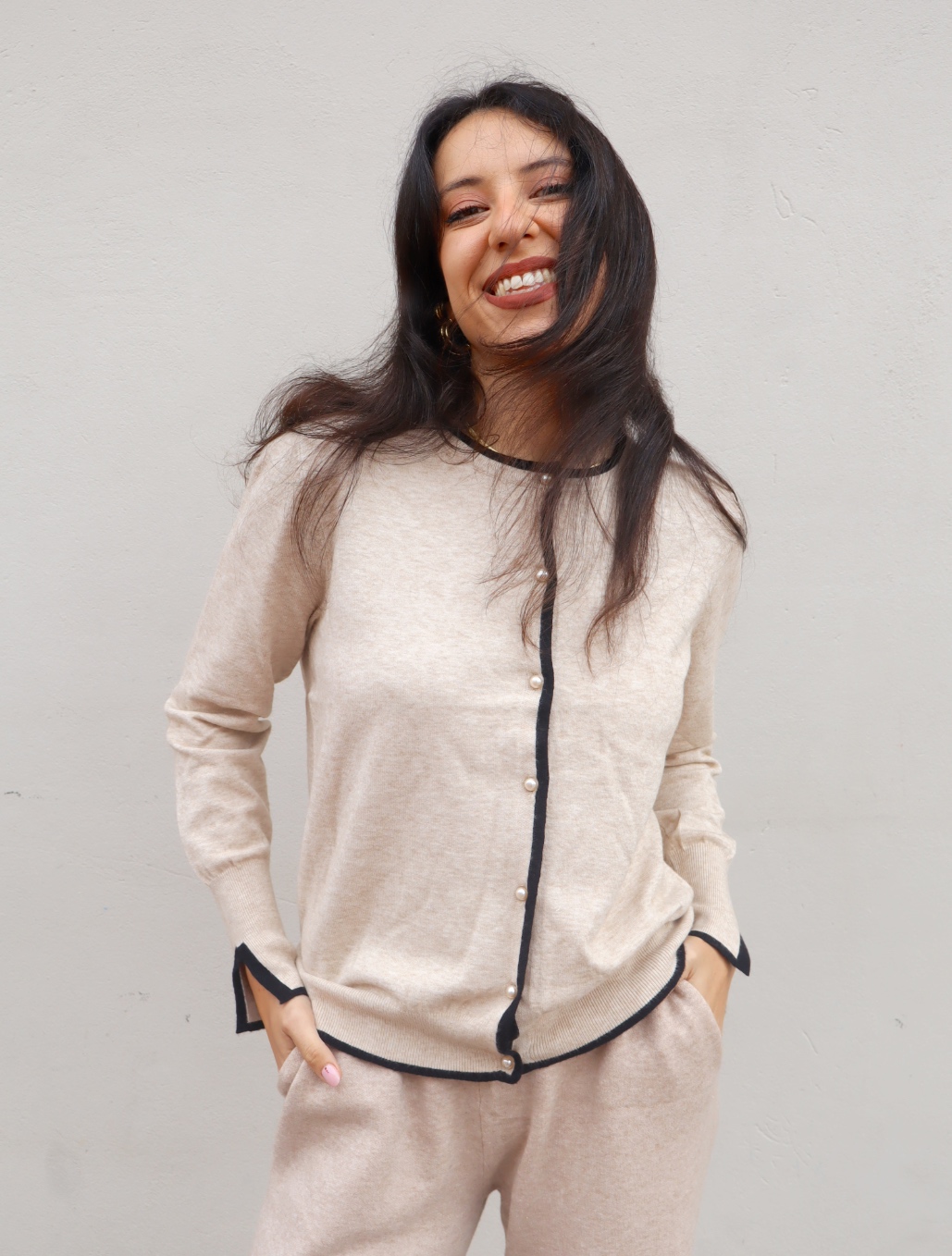 Cardigan Profilo - immagine 6