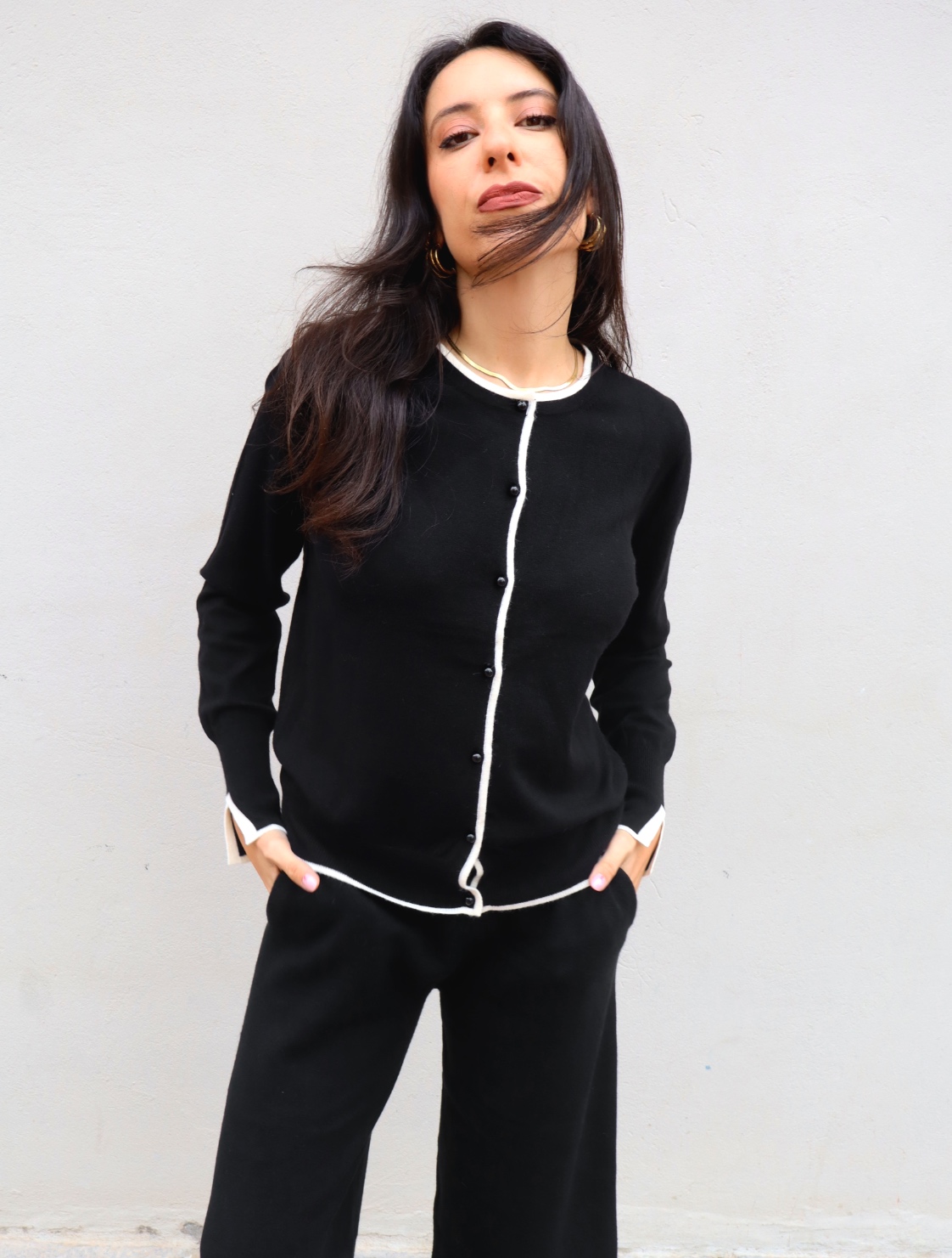 Cardigan Profilo - immagine 4