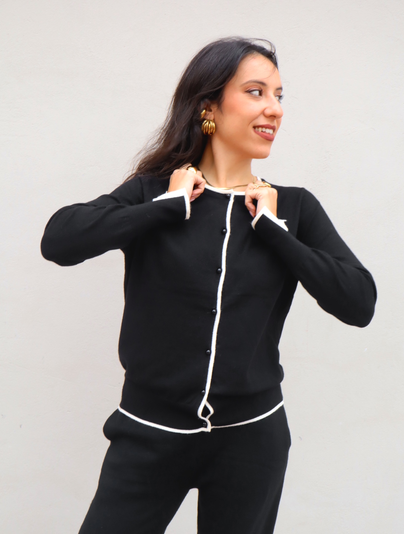 Cardigan Profilo - immagine 3