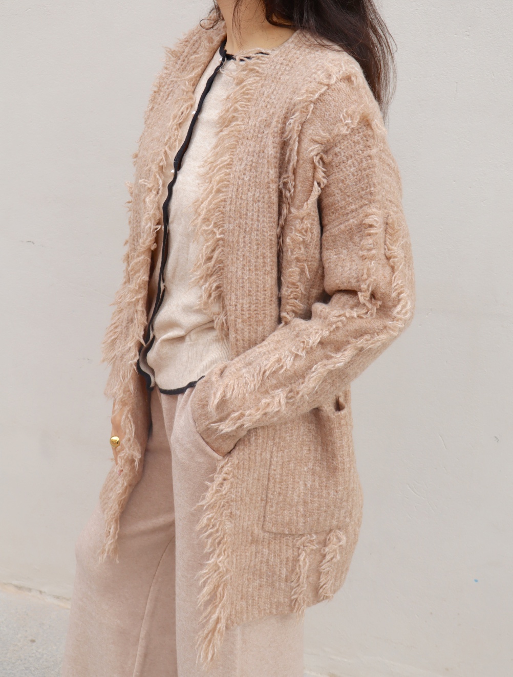 Cardigan Nomad - immagine 11