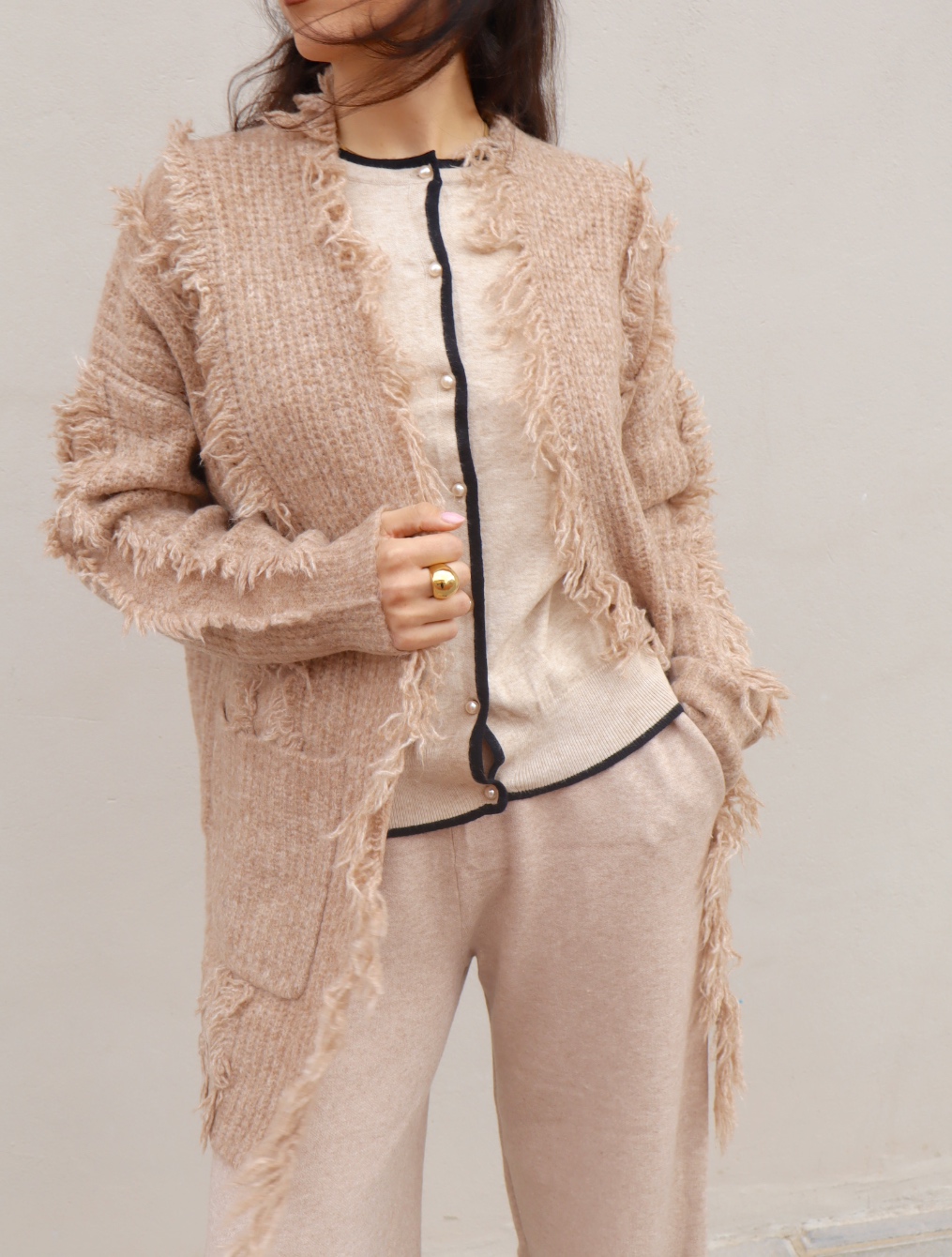 Cardigan Nomad - immagine 12