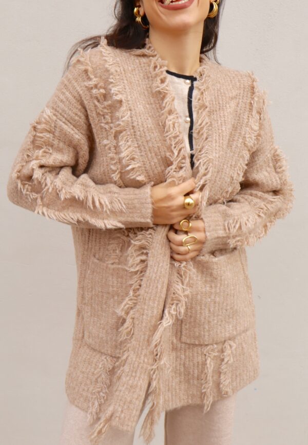 Cardigan Nomad