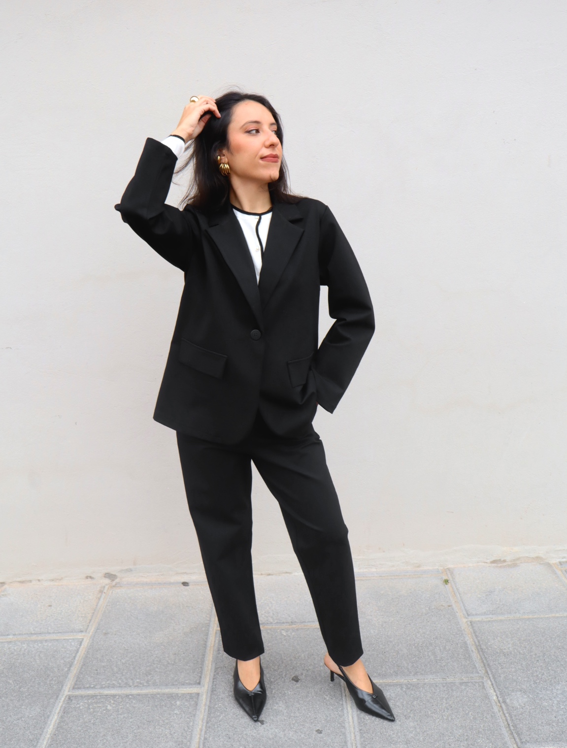 Pantalone Punto Milano - Slim Fit - immagine 4