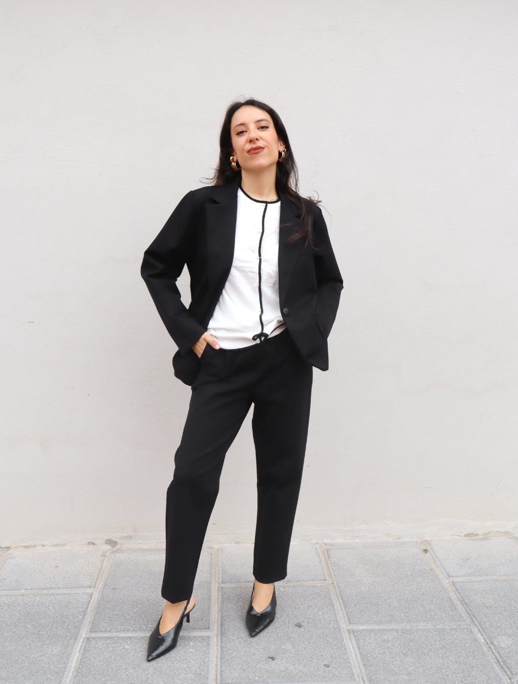 Pantalone Punto Milano - Slim Fit - immagine 2
