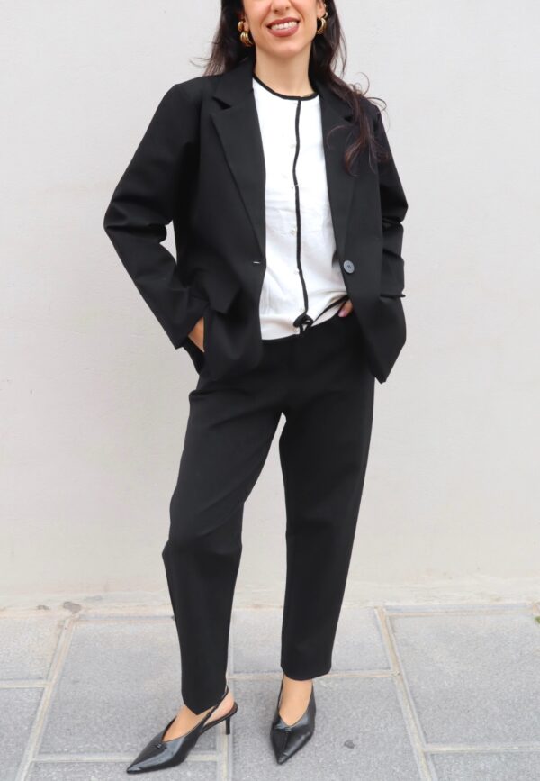 Pantalone Punto Milano - Slim Fit